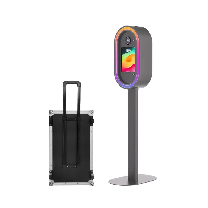 Photo Booth Machine - Быстрая сборка DSLR-фотобудки Salsa i Pad