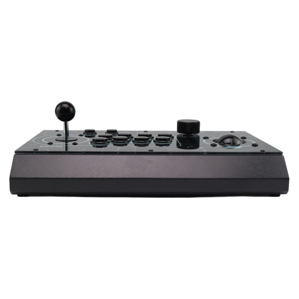 Trackball Controller Arcade - Игровой джойстик FightBox R10-PRO с трекболом