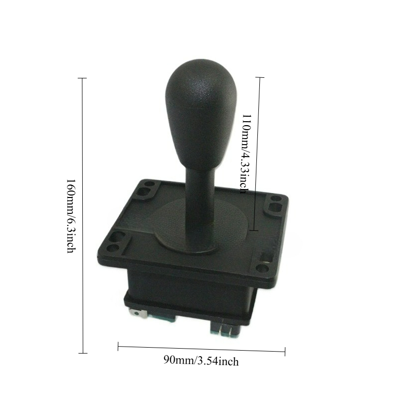 Arcade Wangan Midnight - Игровой автомат Baolian Arcade Joystick с