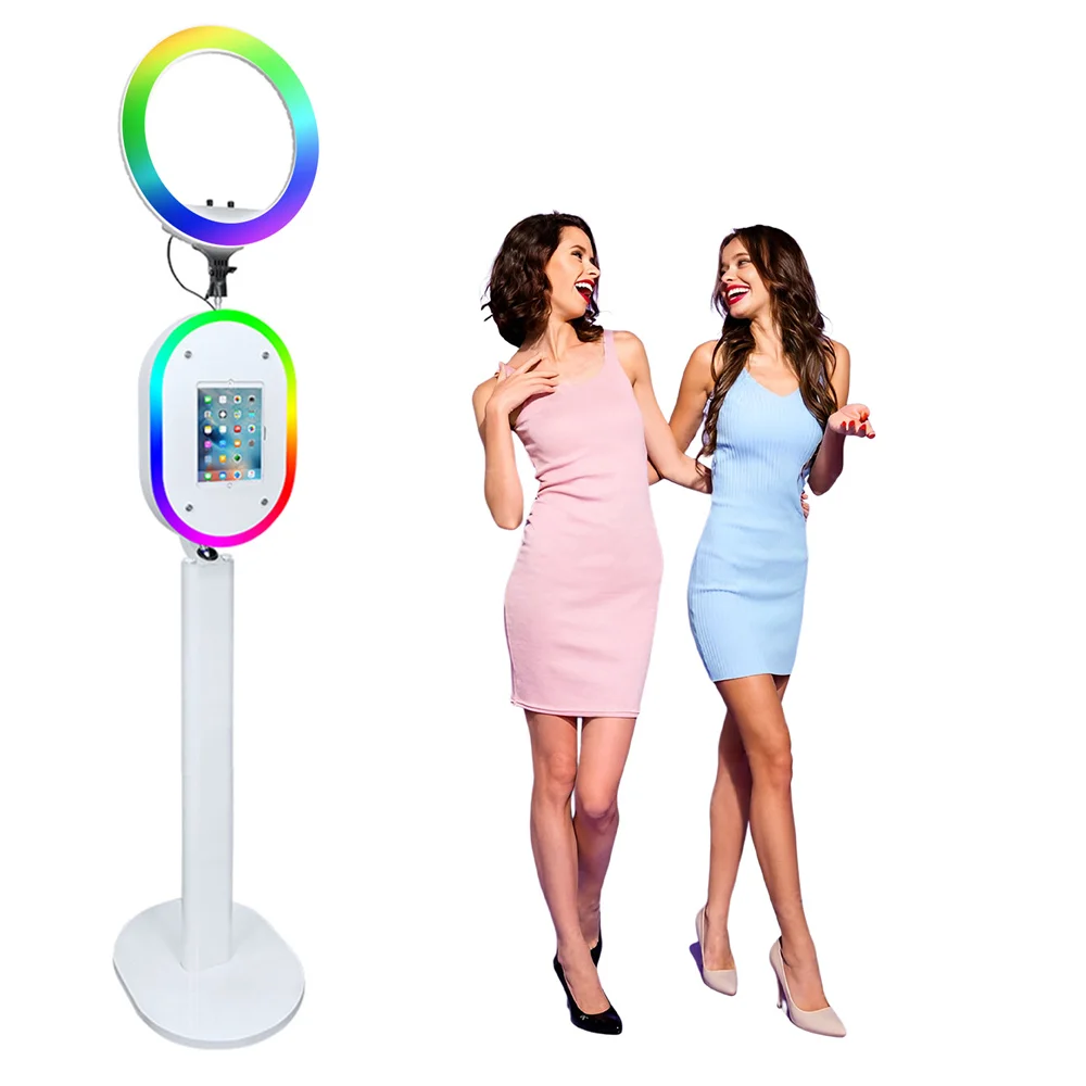 Photo Booth Machine - Новая портативная машина для фотобудки iPad