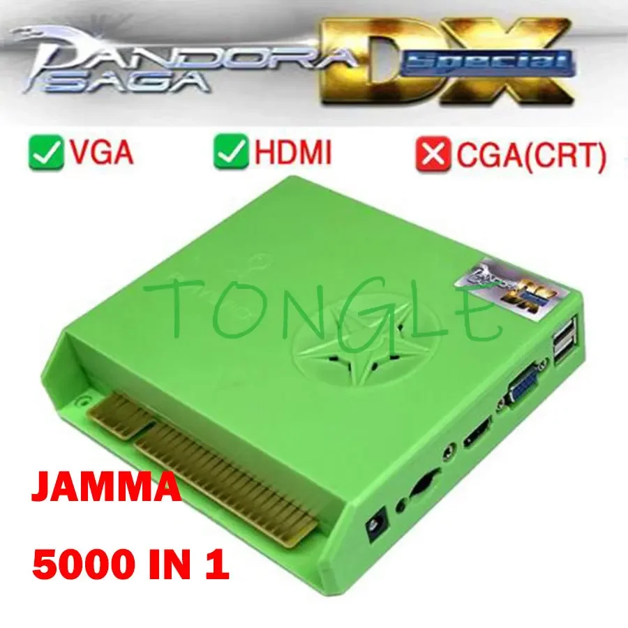 Trackball Controller Arcade - Игровая консоль Pandora Saga Box DX