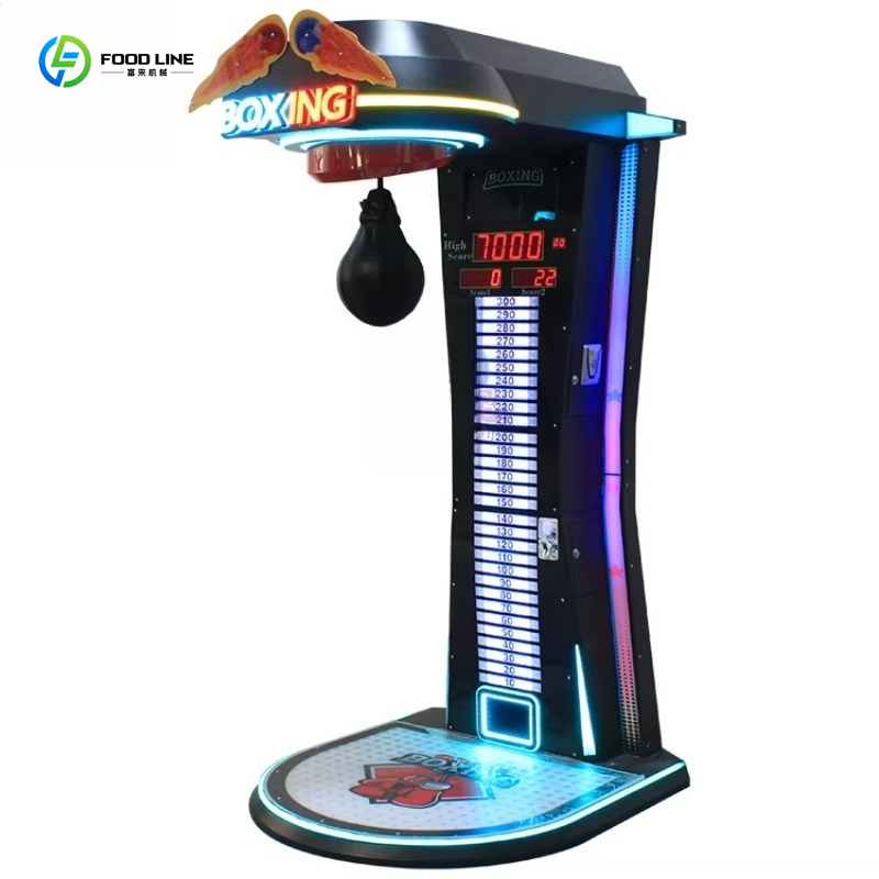Индивидуальный электронный бок – обзор и цена Arcade Machine Profit