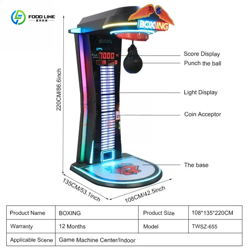 Индивидуальный электронный бок – обзор и цена Arcade Machine Profit