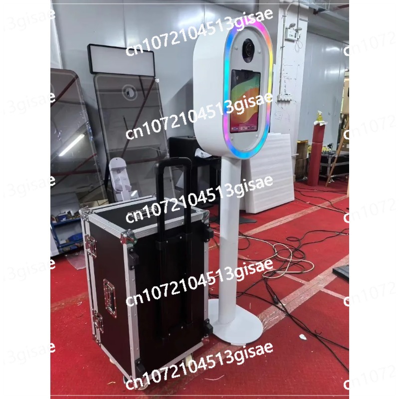 Быстрая сборка DSLR-фотобудки  – обзор и цена Photo Booth Machine