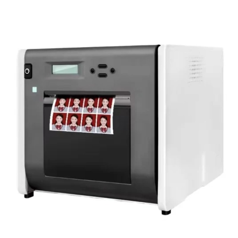 Компактный фотопринтер для фот – обзор и цена Photo Booth Machine