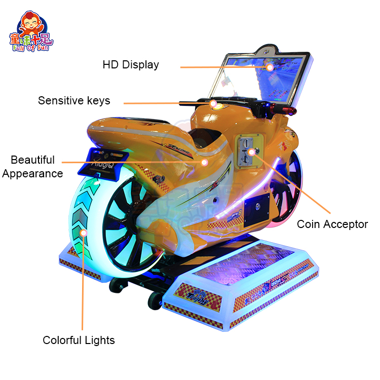 Игровой автомат для детей: гон – обзор и цена Coin Operated Kiddie Ride