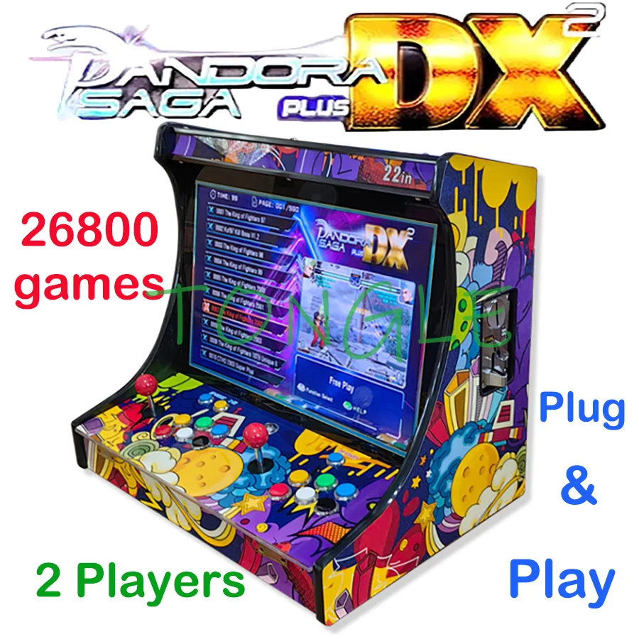 Игровая консоль для 2 игроков, – обзор и цена Trackball Controller Arcade