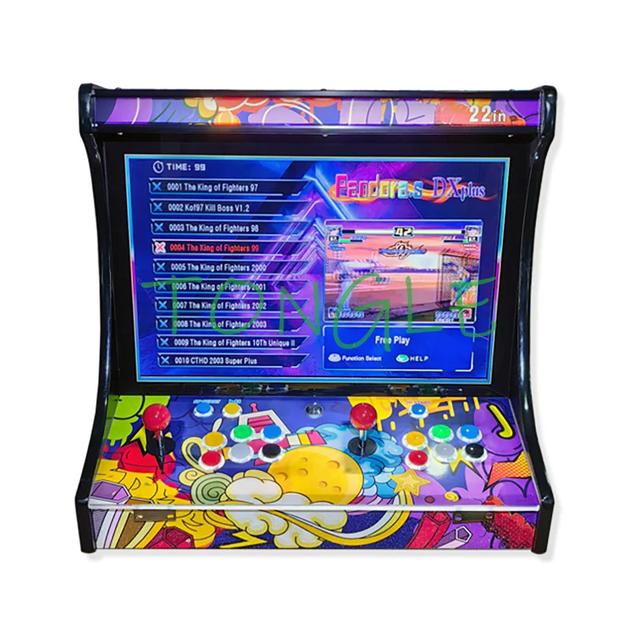 Игровая консоль для 2 игроков, – обзор и цена Trackball Controller Arcade