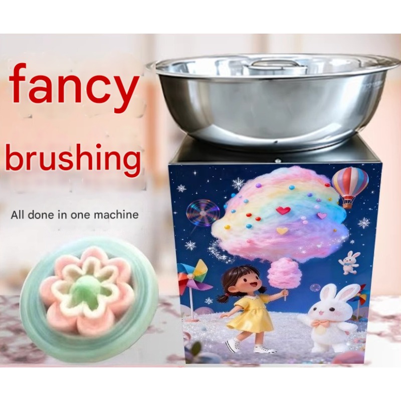 Прямо с завода: высокоскоростн – обзор и цена Candy Floss Machine