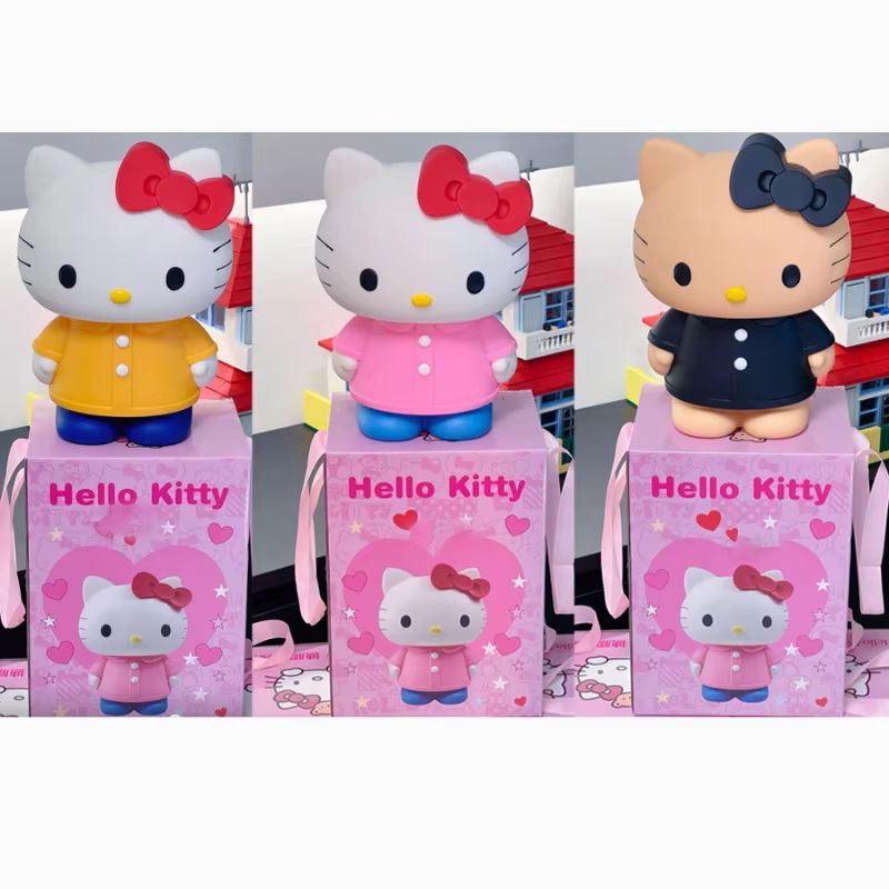 Новая копилка Hello Kitty в ви – обзор и цена Coin Operated Kiddie Ride