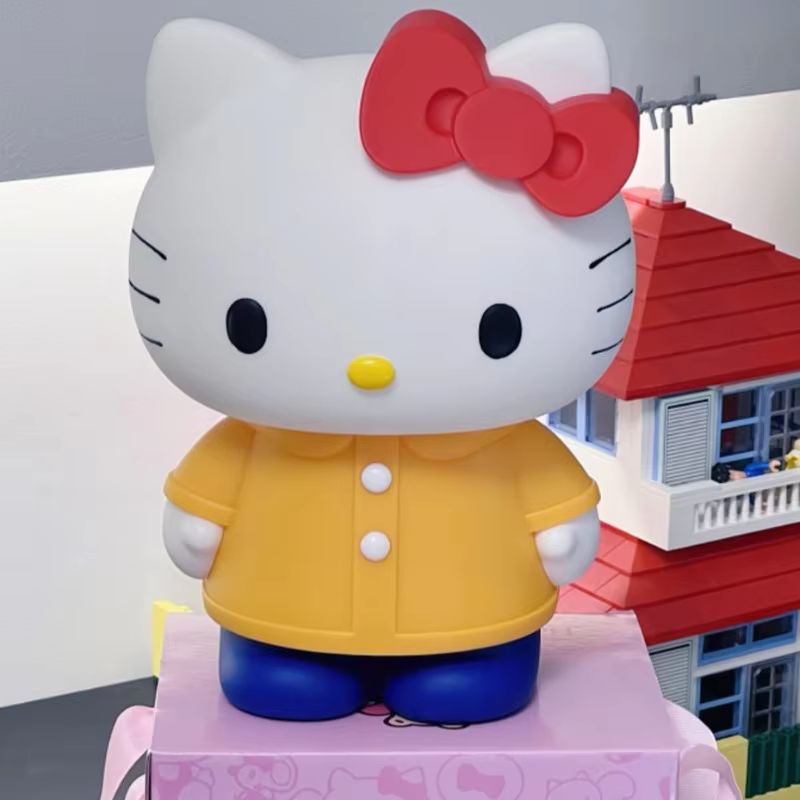 Новая копилка Hello Kitty в ви – обзор и цена Coin Operated Kiddie Ride