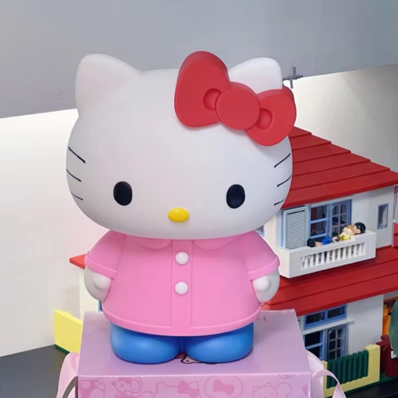 Новая копилка Hello Kitty в ви – обзор и цена Coin Operated Kiddie Ride