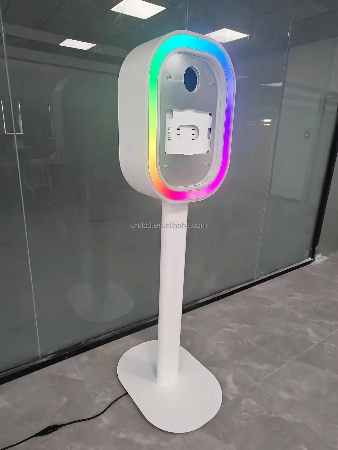 Портативная фотобудка для вече – обзор и цена Photo Booth Machine
