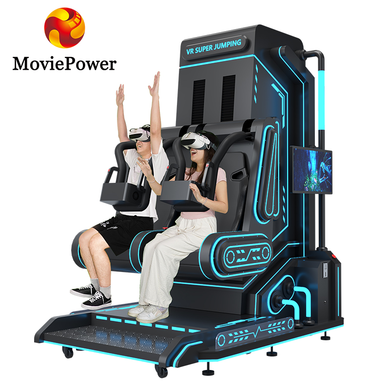 Высокодоходный 9D VR-симулятор – обзор и цена Arcade Machine Profit