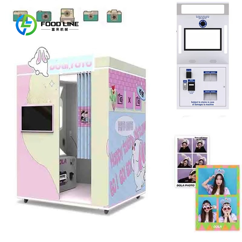 Фотобудка для мероприятий: Умн – обзор и цена Photo Booth Machine