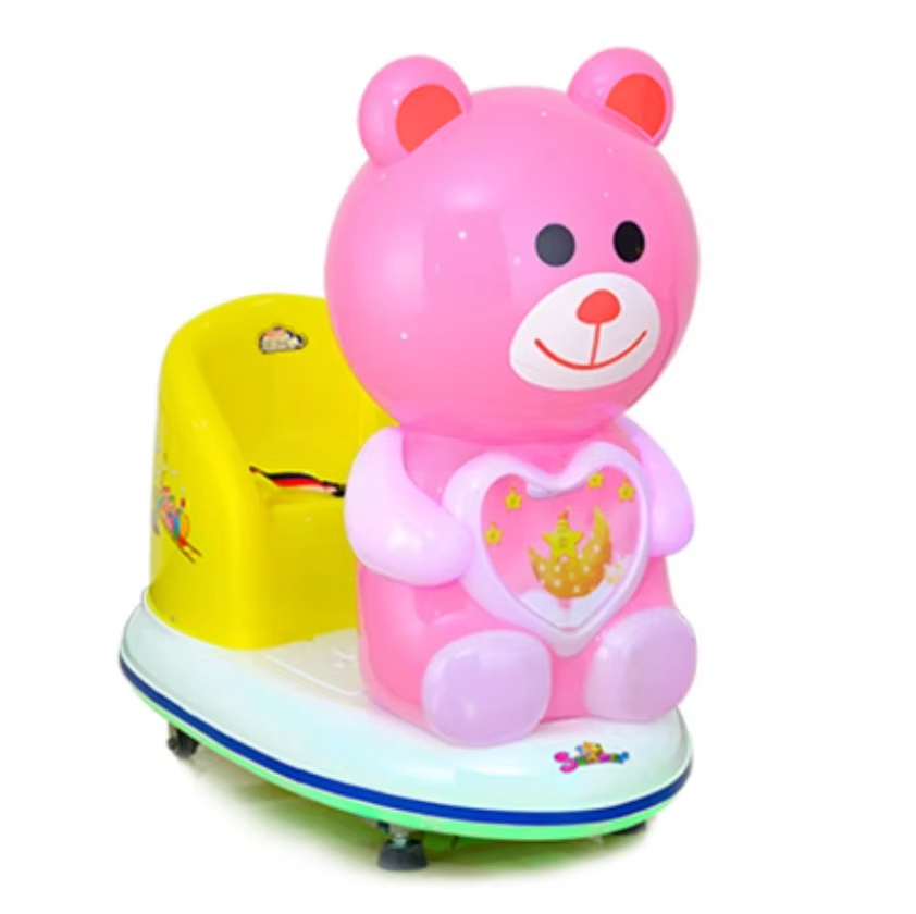 Парк развлечений Коммерческие  – обзор и цена Coin Operated Kiddie Ride