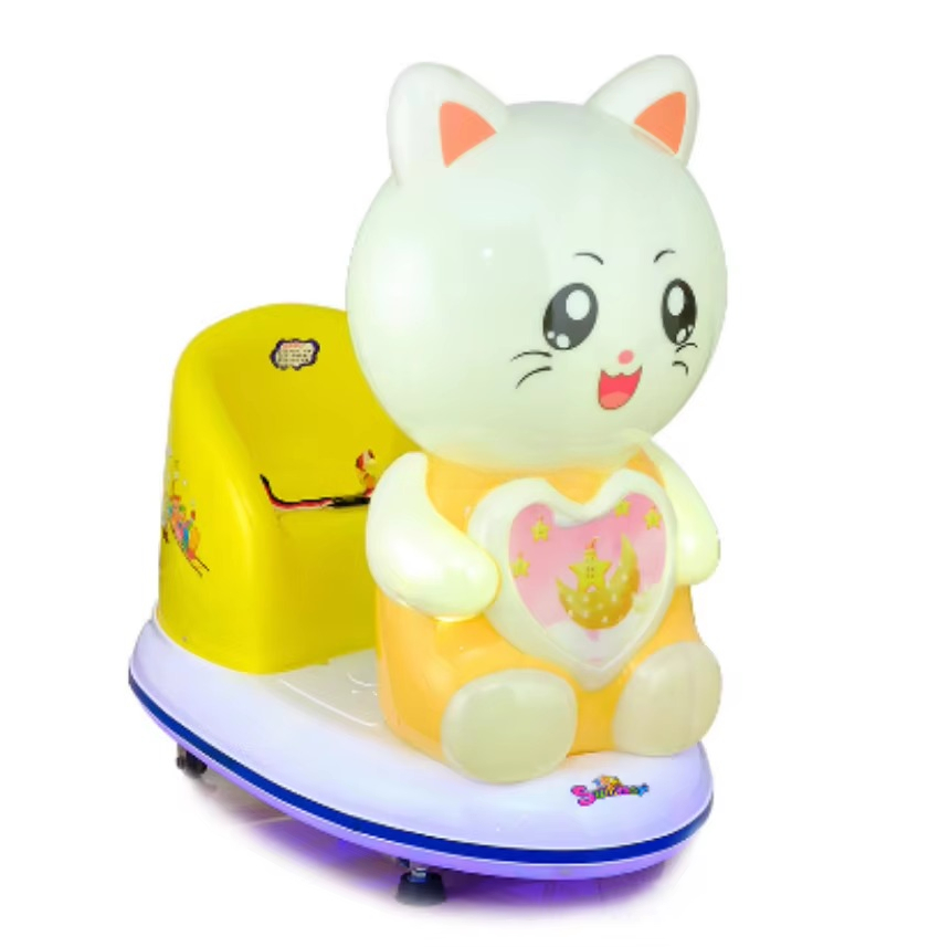 Парк развлечений Коммерческие  – обзор и цена Coin Operated Kiddie Ride