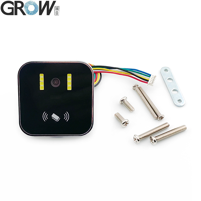 Сканер штрих-кодов GROW GM811- – обзор и цена Nfc Card Reader Vending