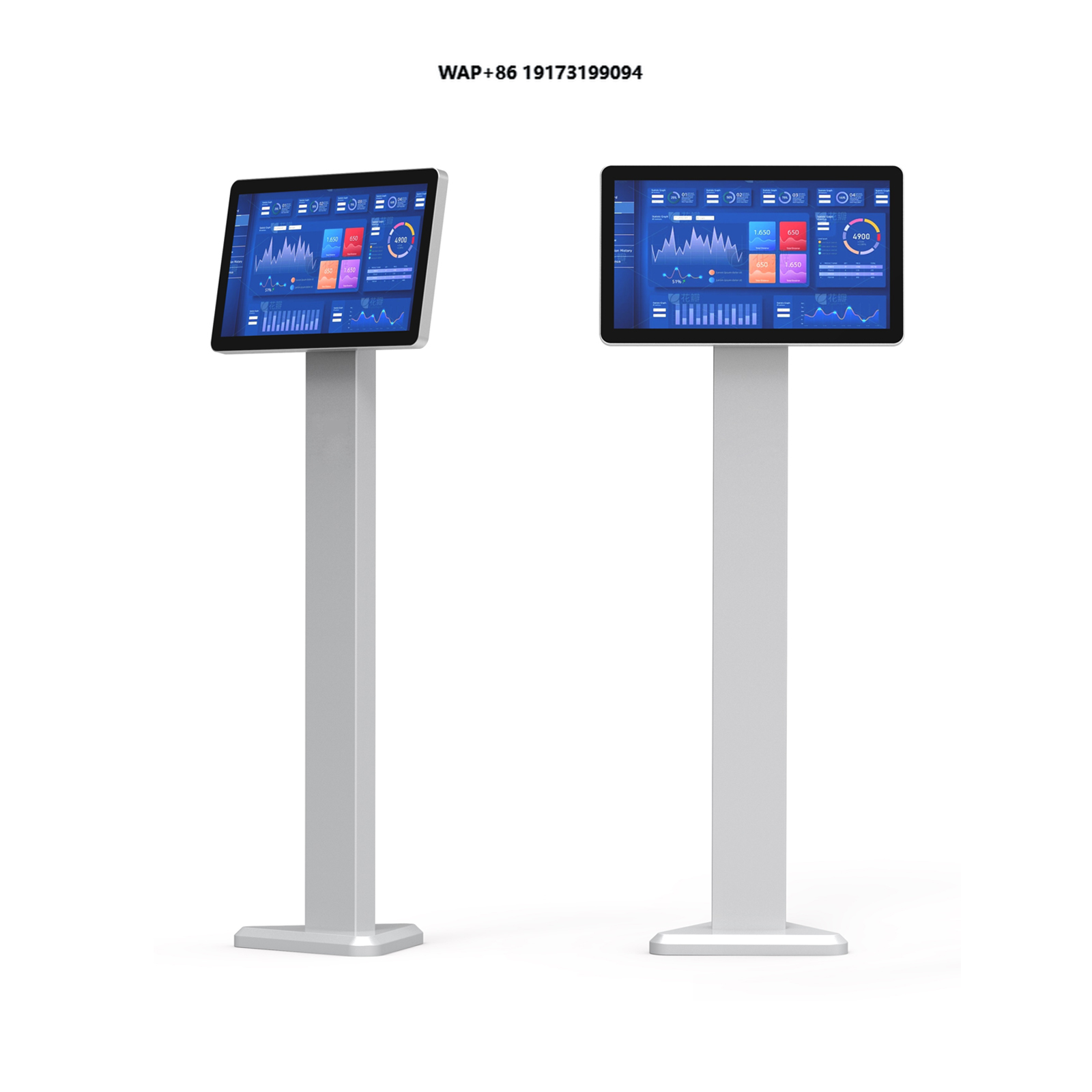 21,5-дюймовый отдельно стоящий – обзор и цена Nfc Card Reader Vending