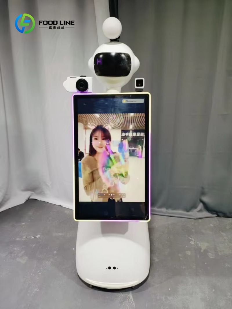 Автоматическая фотобудка с инт – обзор и цена Photo Booth Machine