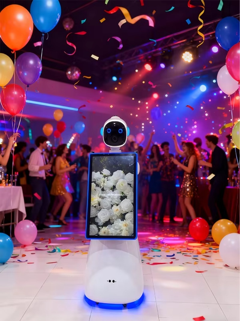 Автоматическая фотобудка с инт – обзор и цена Photo Booth Machine