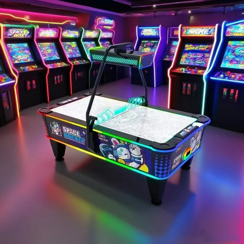 Игровой автомат для хоккея с ш – обзор и цена Arcade Games & Vending Llc