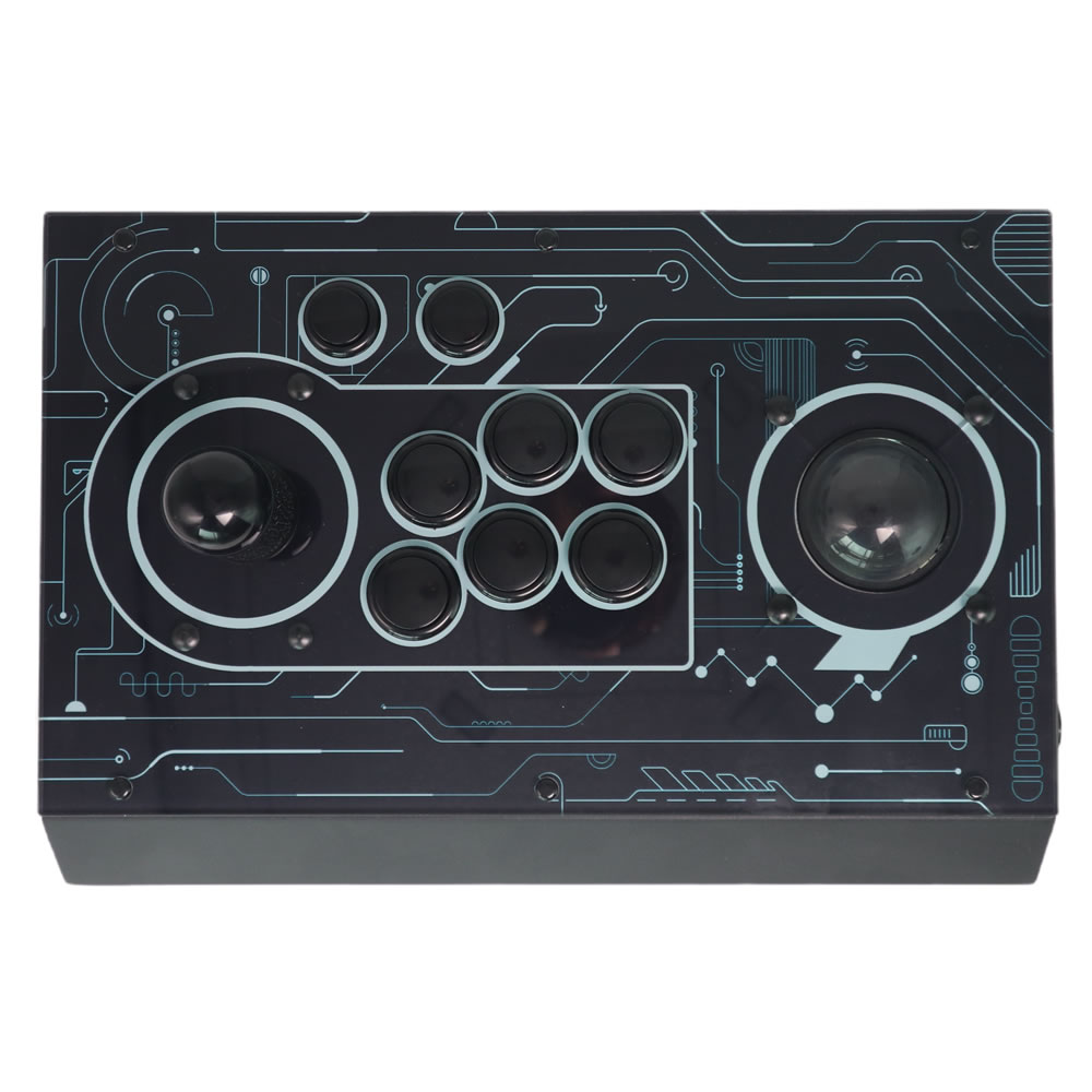 FightBox R10 Аркадный джойстик – обзор и цена Trackball Controller Arcade