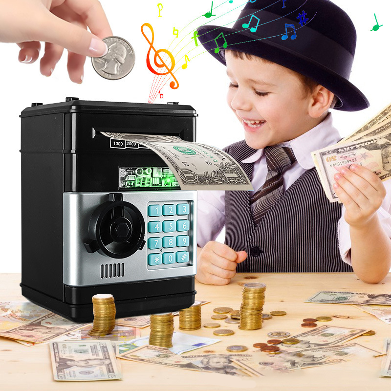 Креативная копилка, автоматиче – обзор и цена Coin Operated Kiddie Ride