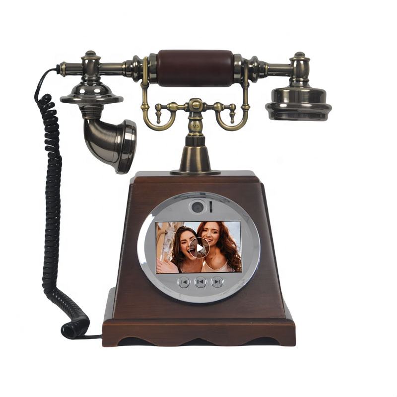 Новинка: Винтажный телефон-вид – обзор и цена Photo Booth Machine