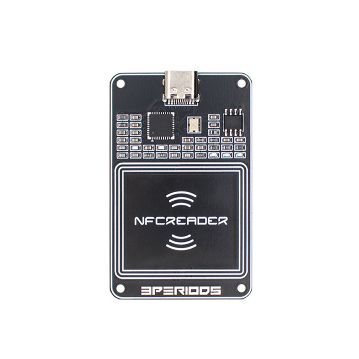 Считыватель NFC-карт PCR532, р – обзор и цена Nfc Card Reader Vending